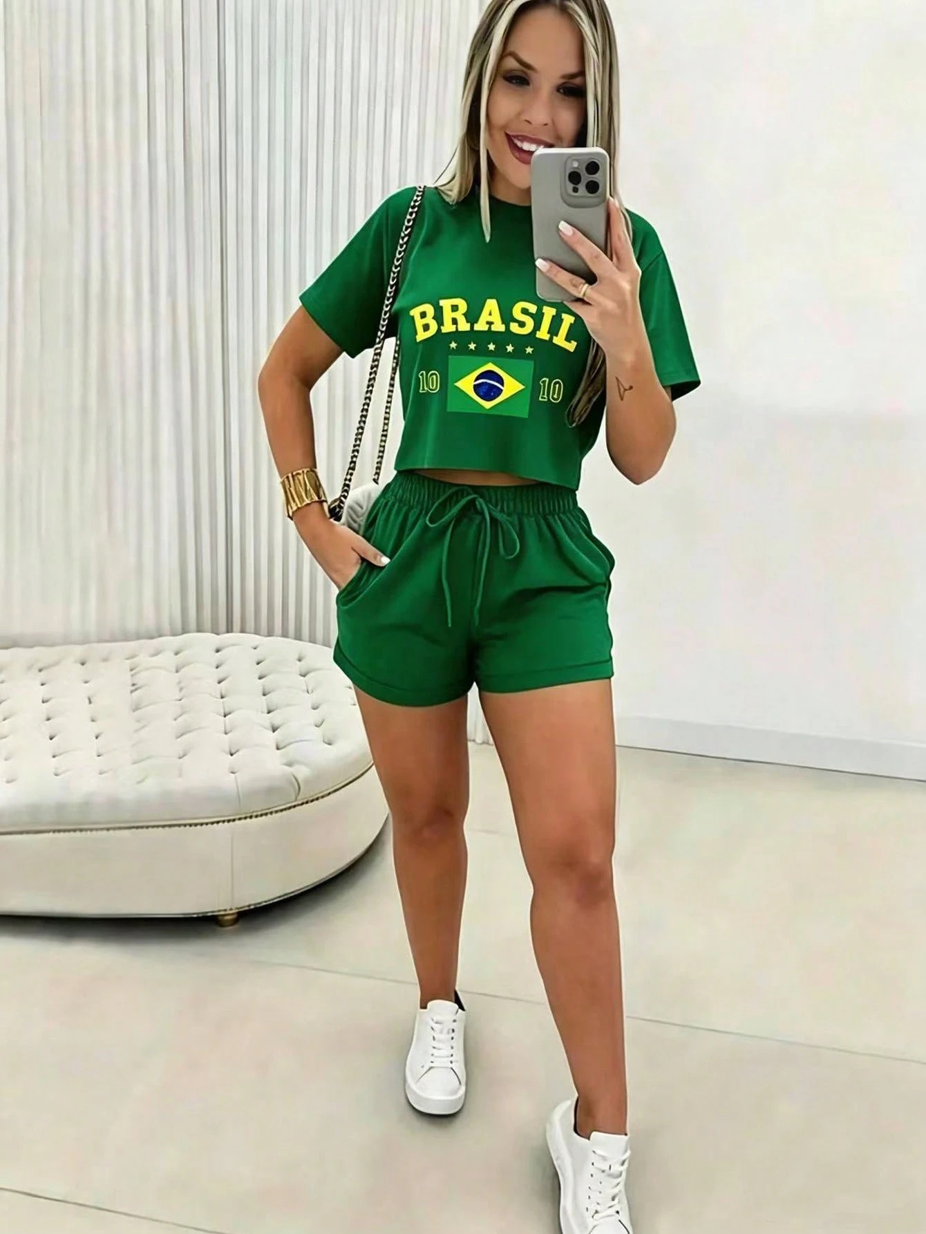Женский комплект 2026 года с к – обзор и цена T-Shirts