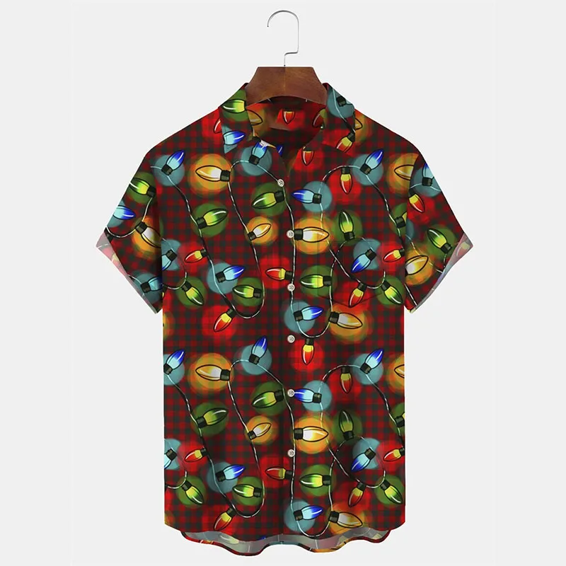 Мужская рождественская гавайск – обзор и цена Vintage Hawaiian Floral Shirt