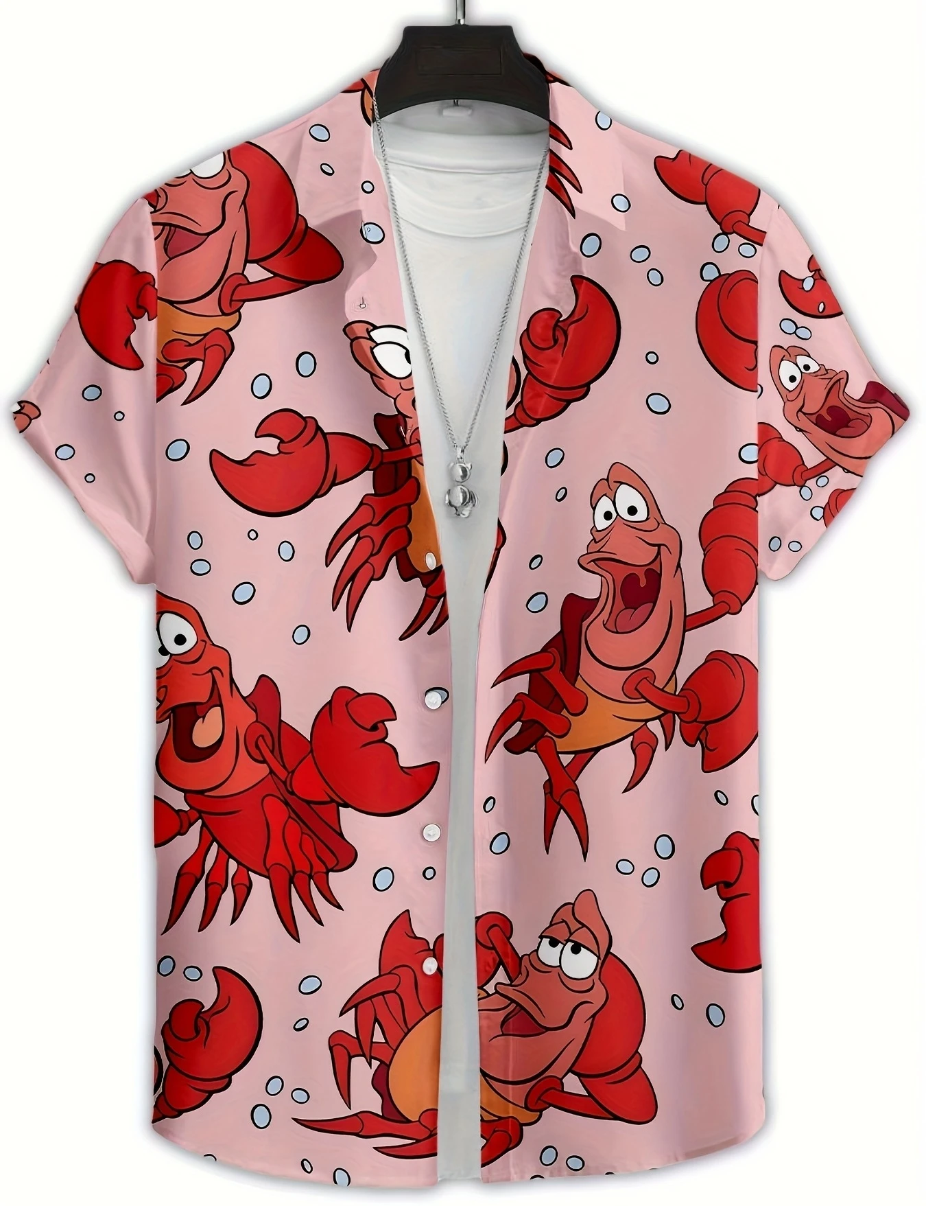 Новая гавайская рубашка-алоха  – обзор и цена Vintage Hawaiian Floral Shirt