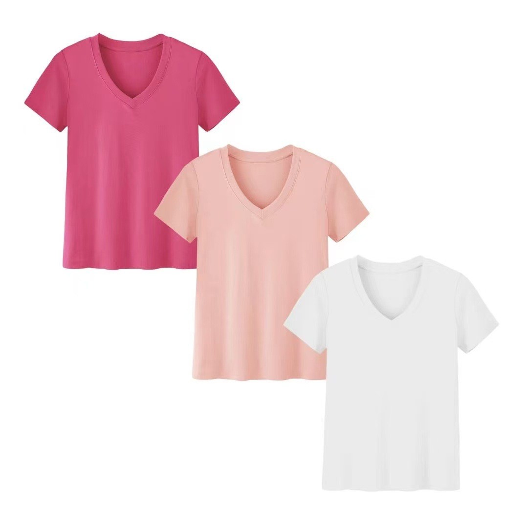 Комплект с короткими рукавами  – обзор и цена T-Shirts