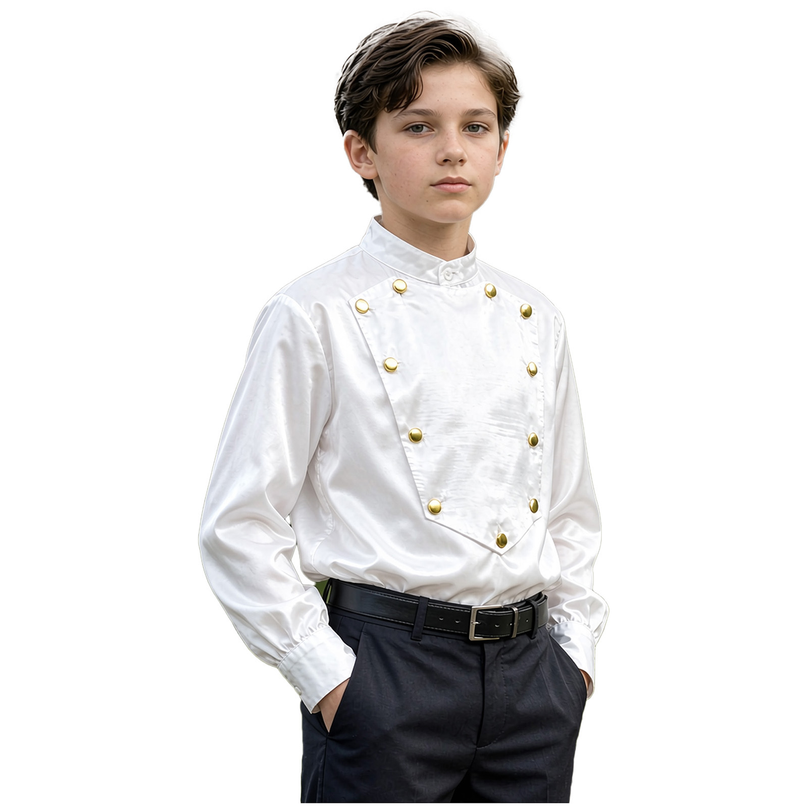 # 6-16 Рубашка в стиле Ренесса – обзор и цена Shirts