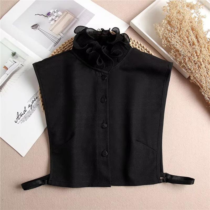 Модный двухслойный воротник-ст – обзор и цена Shirts