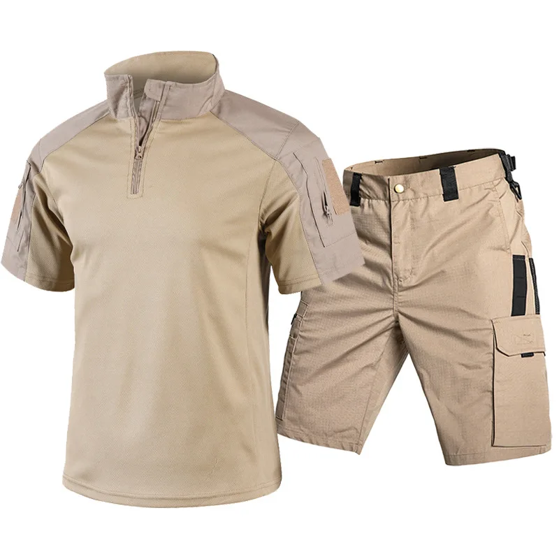 Мужская тактическая футболка с – обзор и цена Tactical Military Shirt Cargo