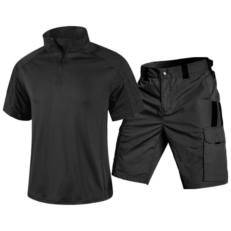 Мужская тактическая футболка с – обзор и цена Tactical Military Shirt Cargo