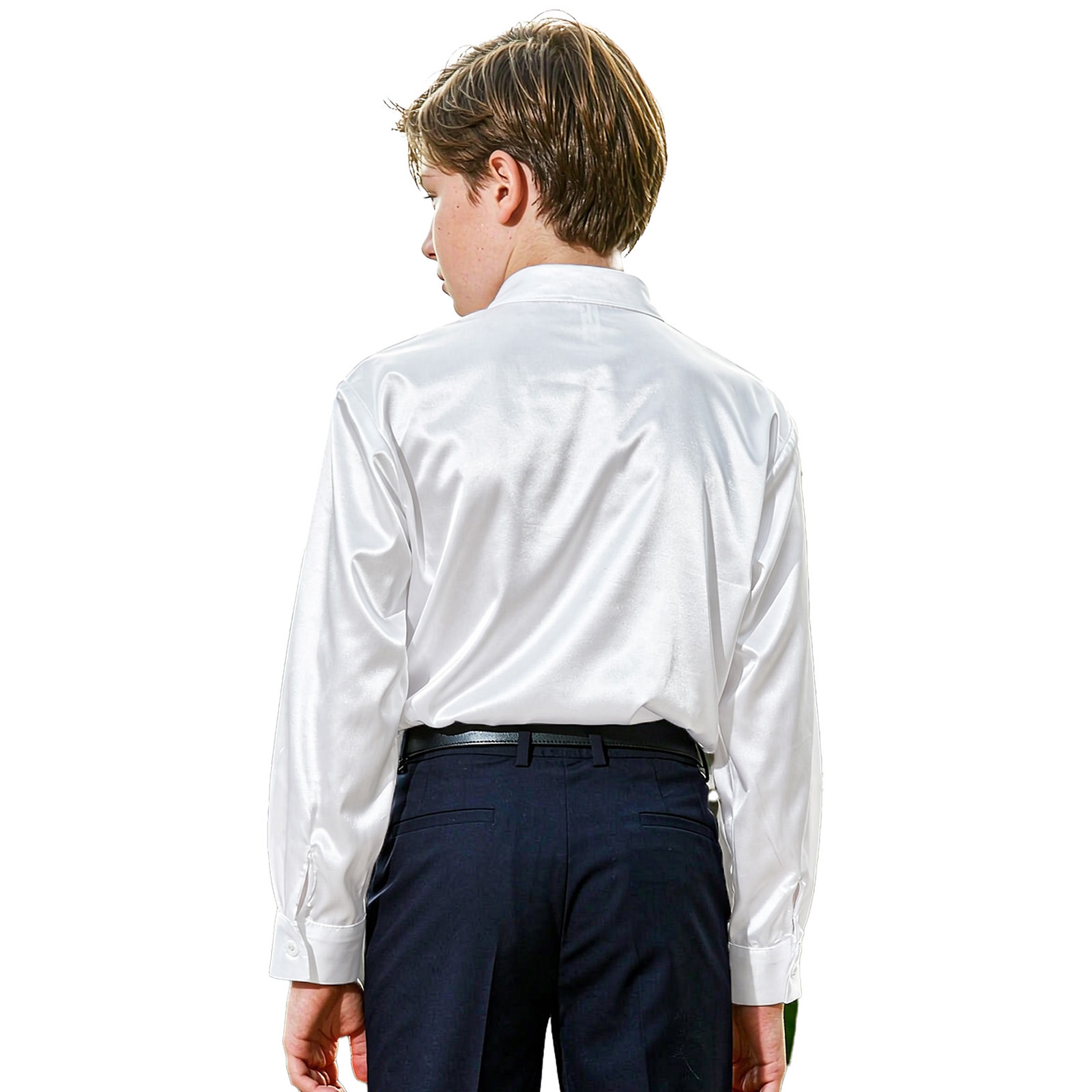 Мужская сатиновая рубашка в ср – обзор и цена Shirts