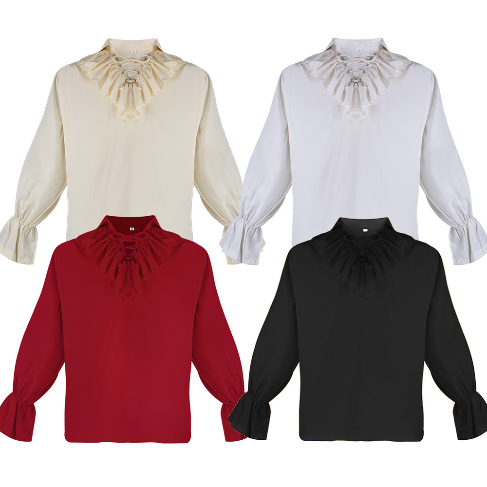 Средневековые рубашки в стиле  – обзор и цена Shirts